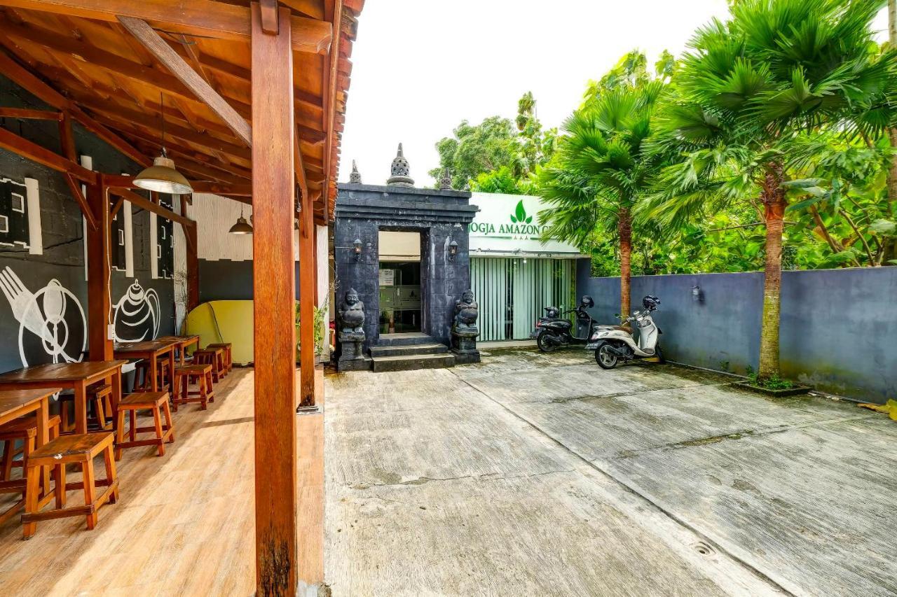 Oyo 91240 Jogja Amazon Green 2 Yogyakarta Ngoại thất bức ảnh