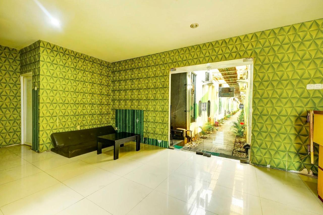 Oyo 91240 Jogja Amazon Green 2 Yogyakarta Ngoại thất bức ảnh