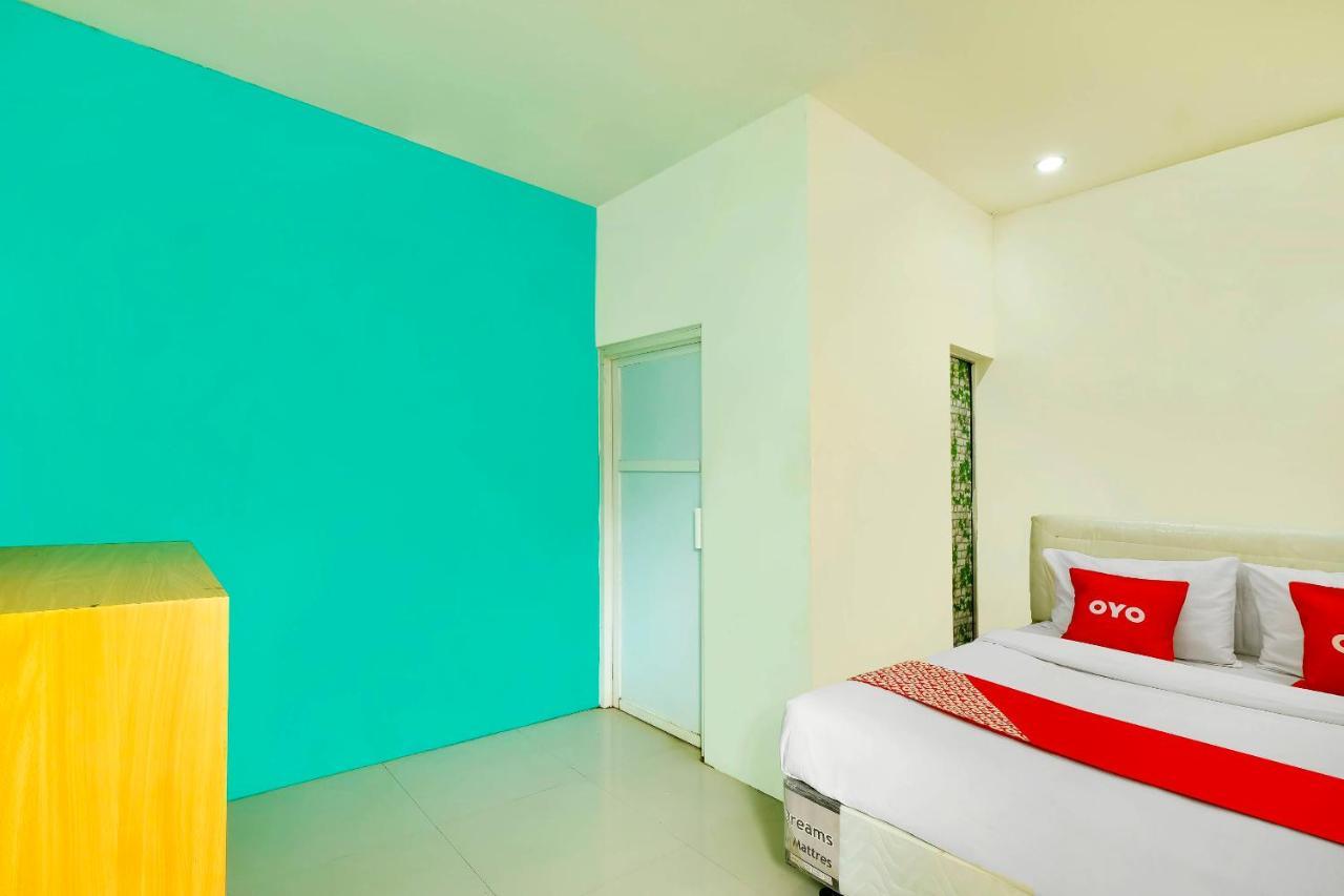 Oyo 91240 Jogja Amazon Green 2 Yogyakarta Ngoại thất bức ảnh