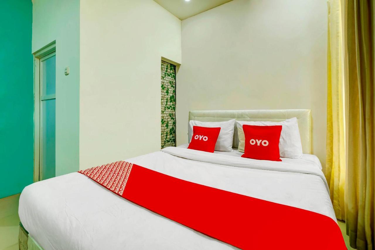 Oyo 91240 Jogja Amazon Green 2 Yogyakarta Ngoại thất bức ảnh