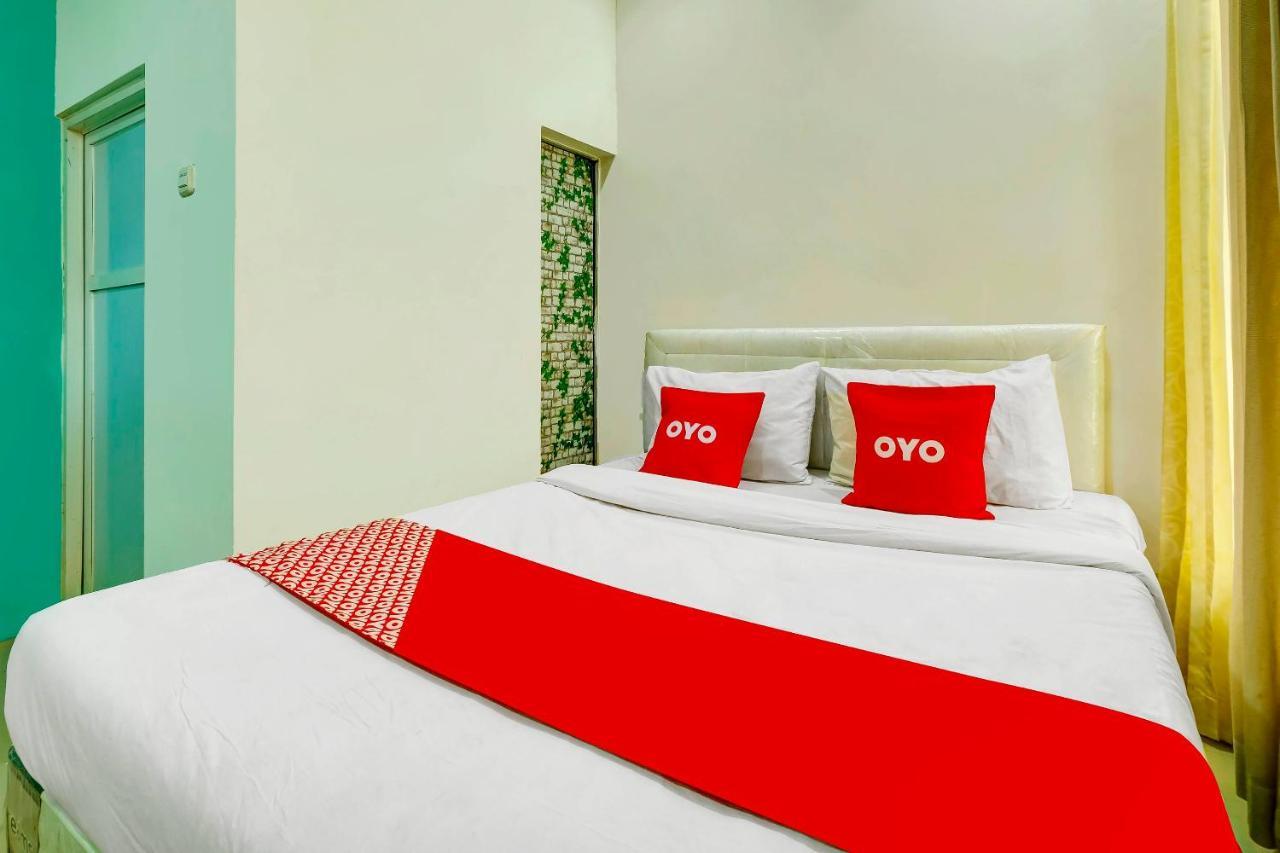 Oyo 91240 Jogja Amazon Green 2 Yogyakarta Ngoại thất bức ảnh